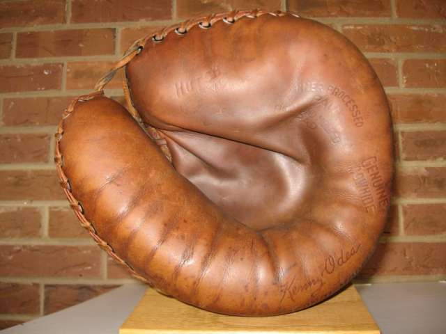 Ken O'Dea Hutch Front